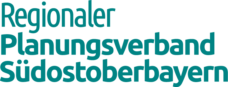Logo Regionaler Planungsverband Südostoberbayern