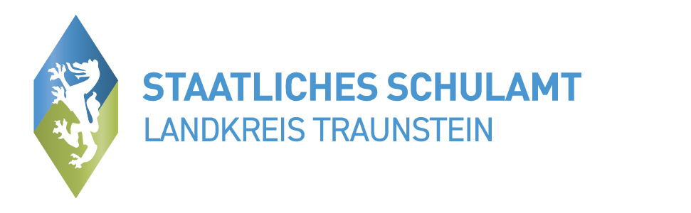 Logo Staatliches Schulamt Traunstein