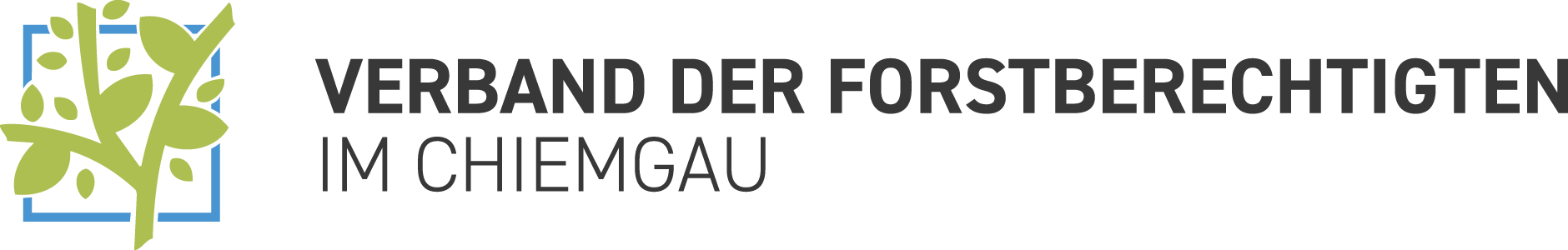 Logo Verband der Forstberechtigten im Chiemgau