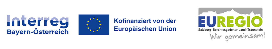 Logo Interreg und Euregio