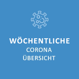 Die tägliche Übersicht zu wichtigen Daten bezüglich des Coronavirus im Landkreis Traunstein.