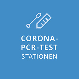 Corona-PCR-Tests