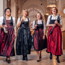 Clarinetti Noricum © Raphael Mittendorfer