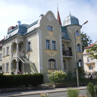 Villa Luise, Traunstein