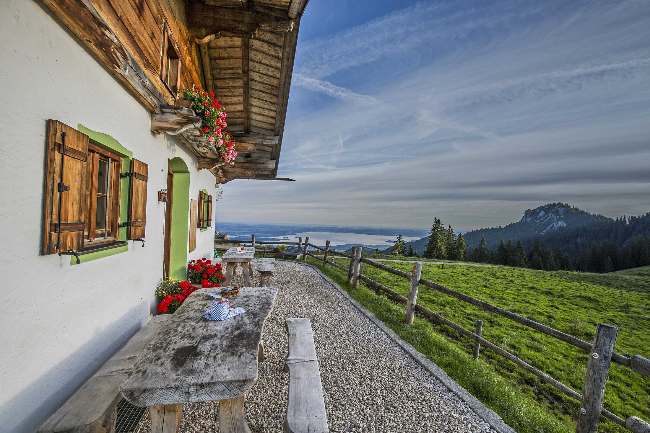 Piesenhausener Hochalm